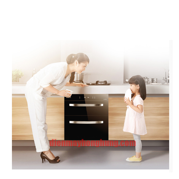 Tủ sấy chén gia đình