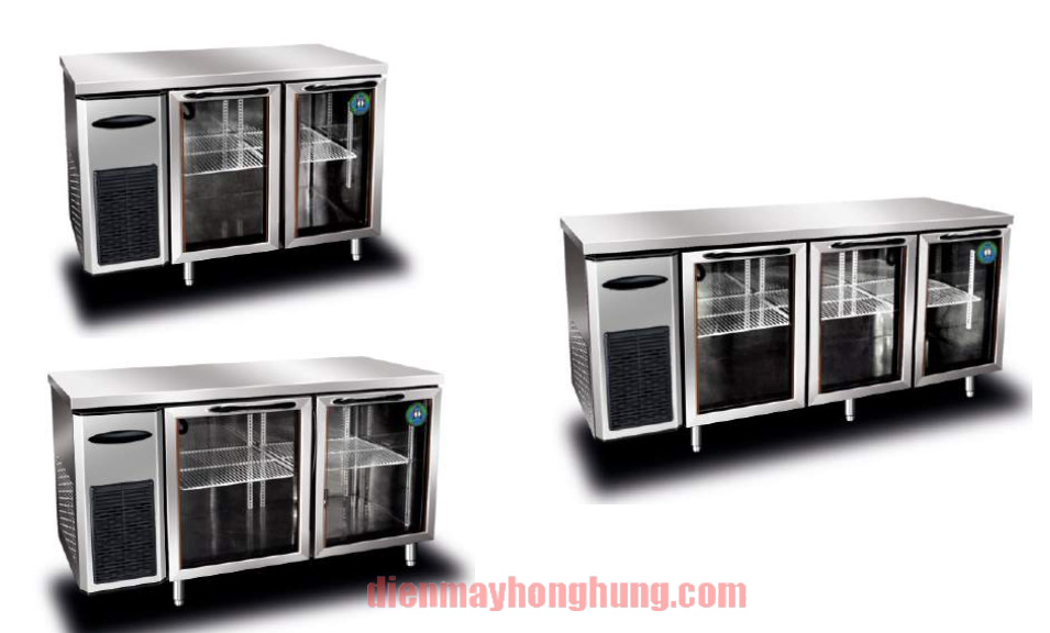 BƯỚC TIẾN ĐỘT PHÁ - BÀN LẠNH CÁNH KÍNH CHẾ ĐỘ MÁT SH-1500F