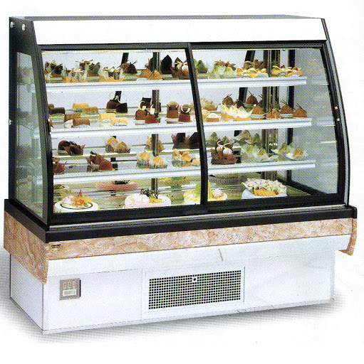 CÁC DÒNG TỦ TRƯNG BÀY BÁNH KEM ĐANG HIỆN HÀNH TRÊN THỊ TRƯỜNG